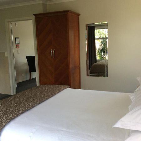 City Corporate Motor Inn Palmerston North Esterno foto