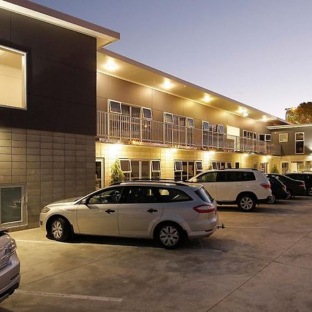City Corporate Motor Inn Palmerston North Esterno foto
