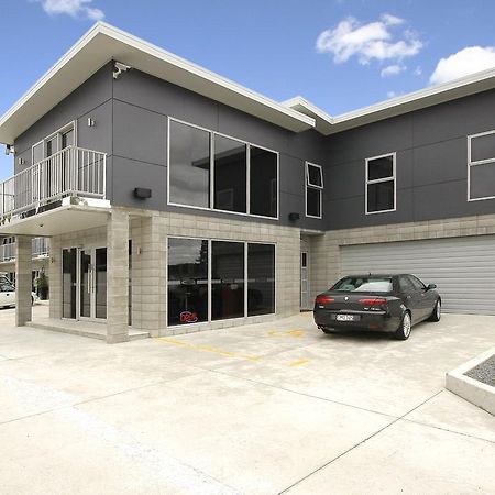 City Corporate Motor Inn Palmerston North Esterno foto
