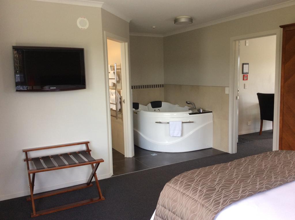 City Corporate Motor Inn Palmerston North Camera foto