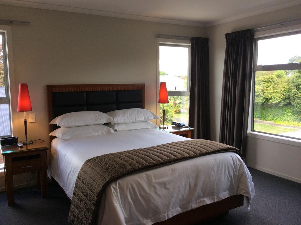 City Corporate Motor Inn Palmerston North Camera foto