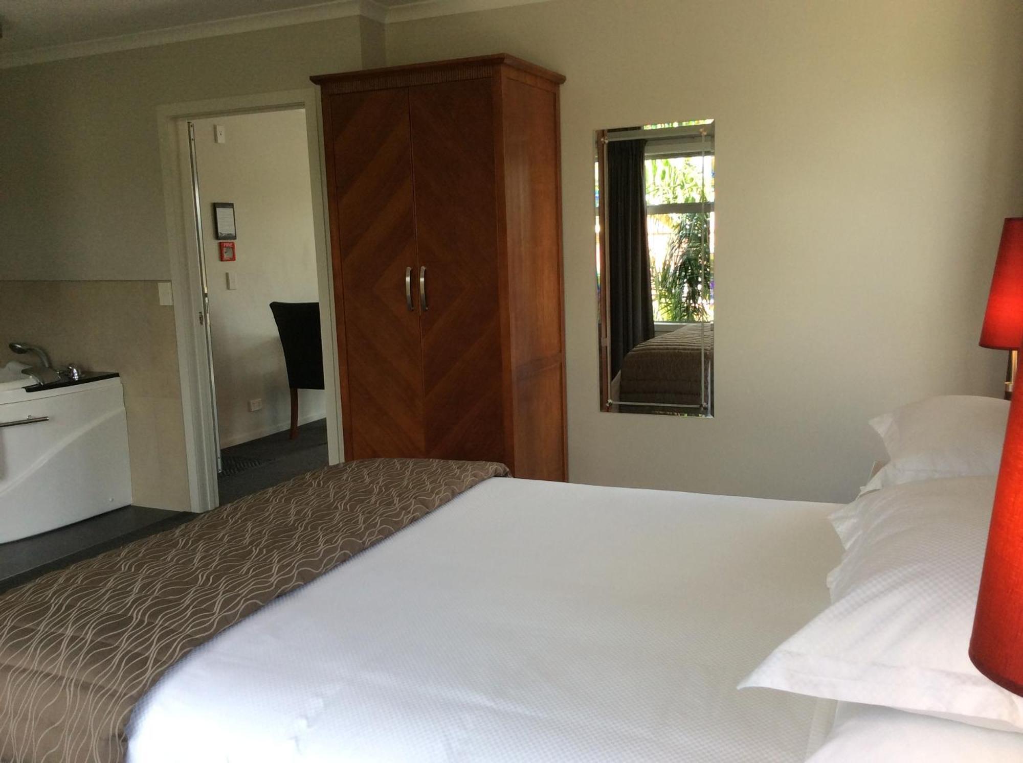 City Corporate Motor Inn Palmerston North Esterno foto