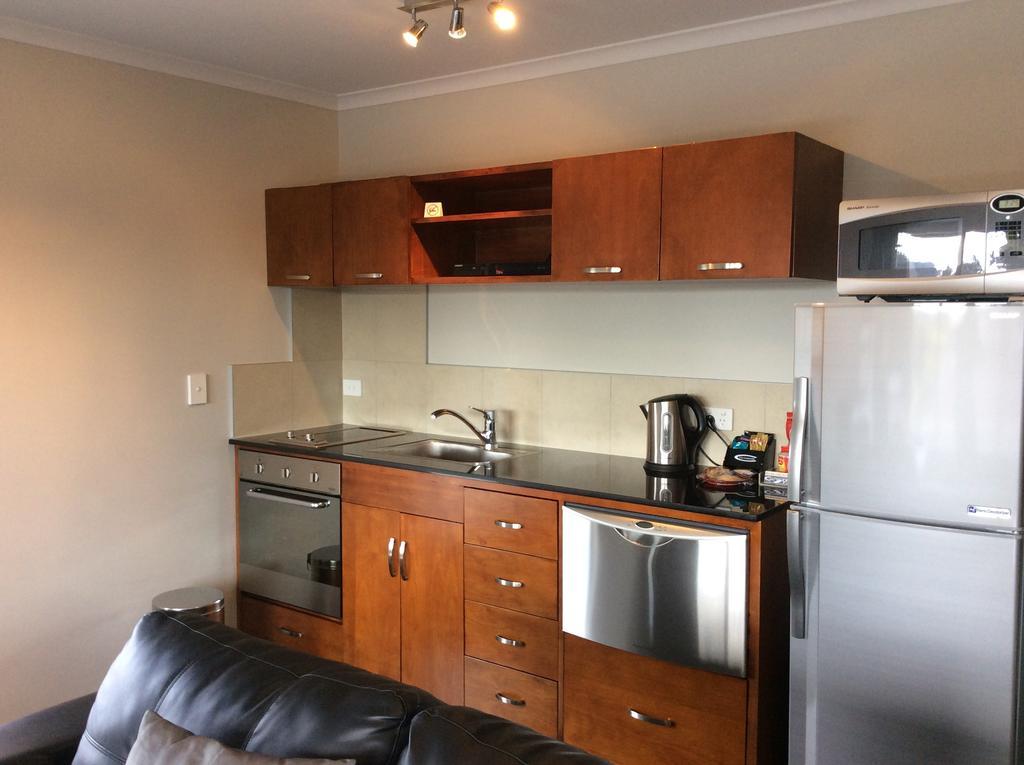 City Corporate Motor Inn Palmerston North Camera foto