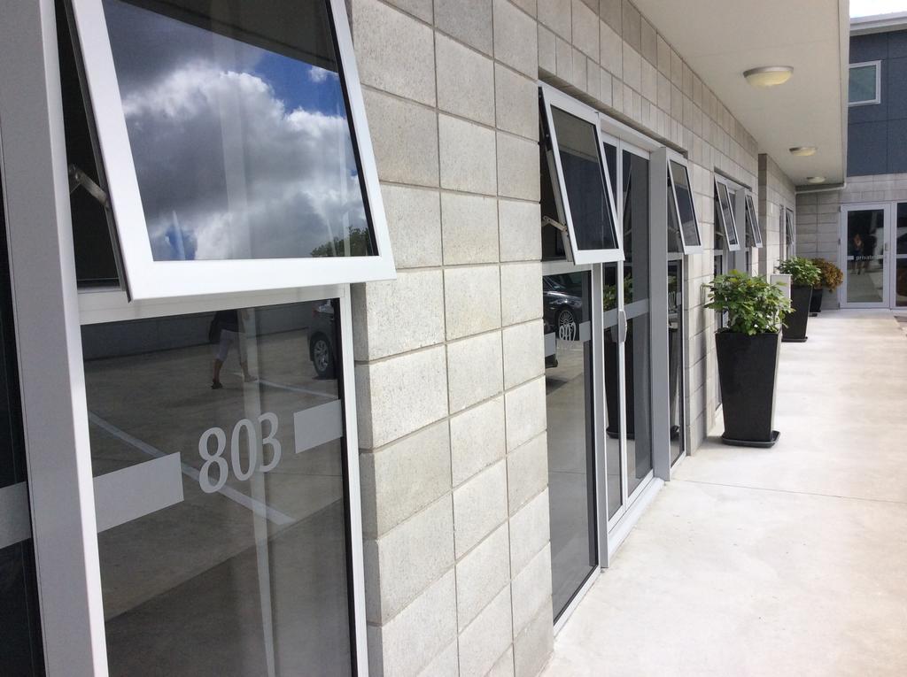 City Corporate Motor Inn Palmerston North Esterno foto