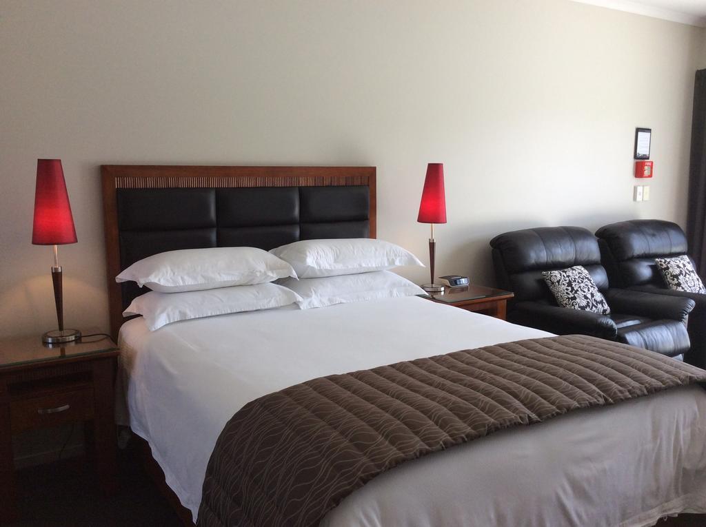 City Corporate Motor Inn Palmerston North Camera foto