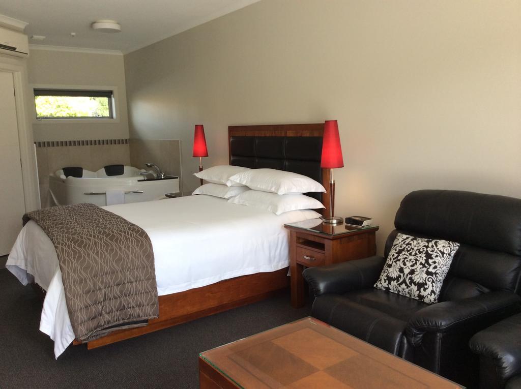 City Corporate Motor Inn Palmerston North Camera foto