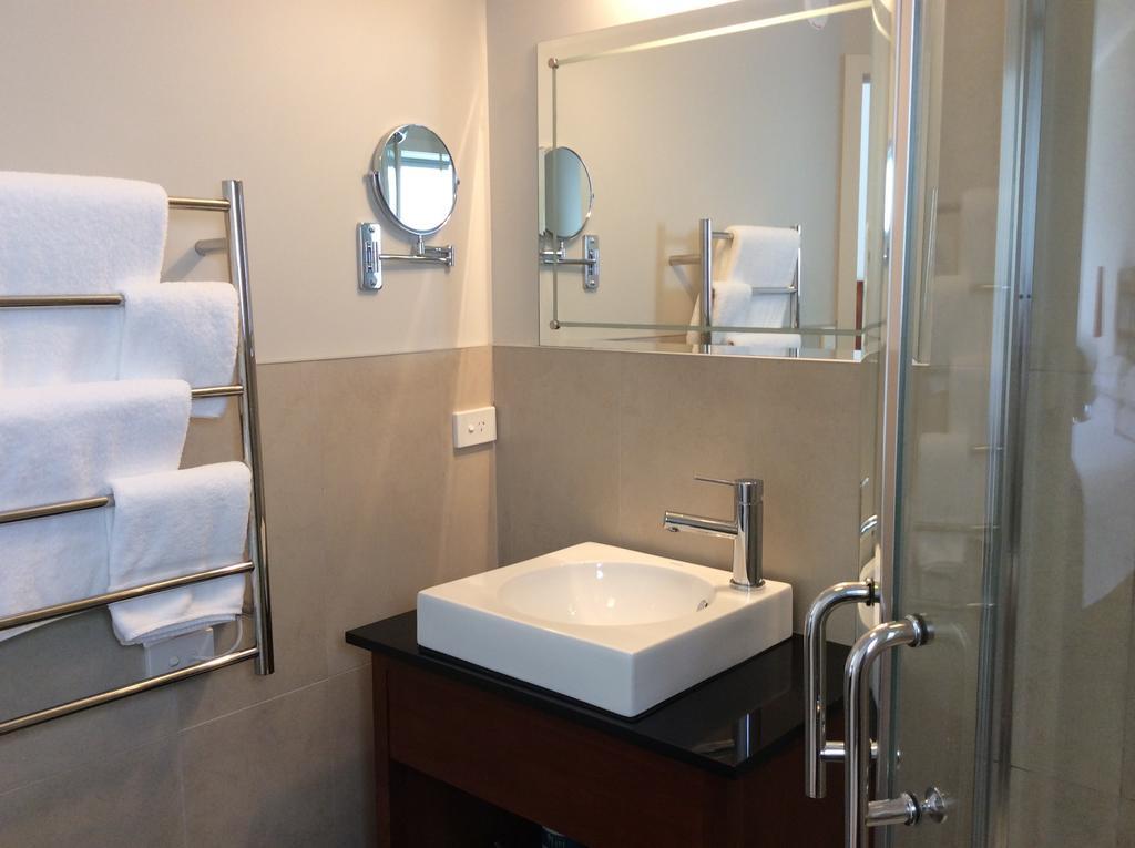 City Corporate Motor Inn Palmerston North Camera foto
