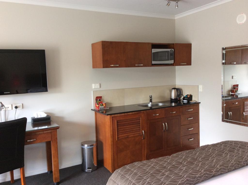 City Corporate Motor Inn Palmerston North Esterno foto