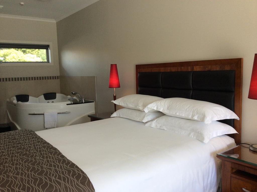City Corporate Motor Inn Palmerston North Esterno foto