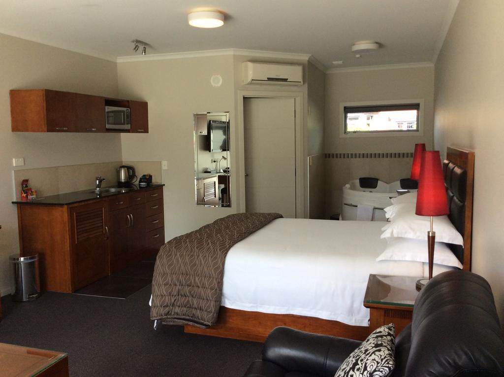 City Corporate Motor Inn Palmerston North Camera foto