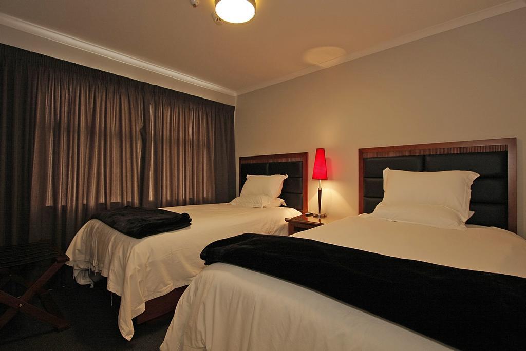 City Corporate Motor Inn Palmerston North Camera foto