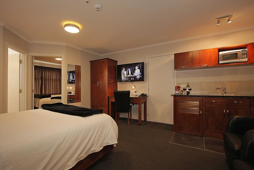 City Corporate Motor Inn Palmerston North Camera foto