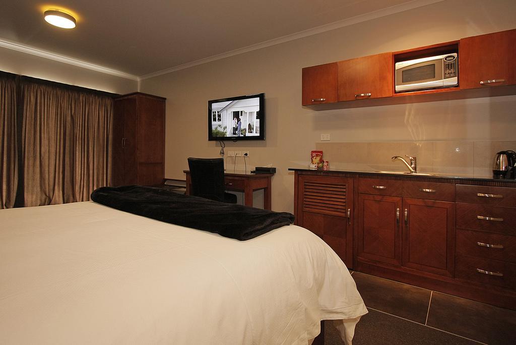 City Corporate Motor Inn Palmerston North Camera foto