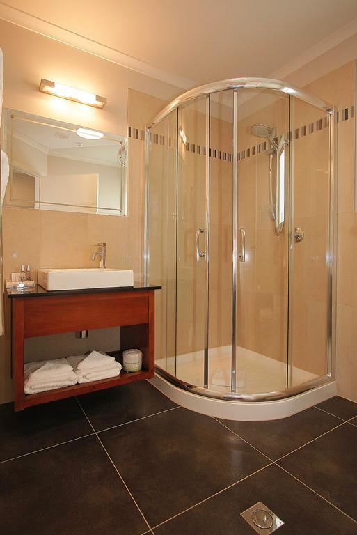 City Corporate Motor Inn Palmerston North Esterno foto