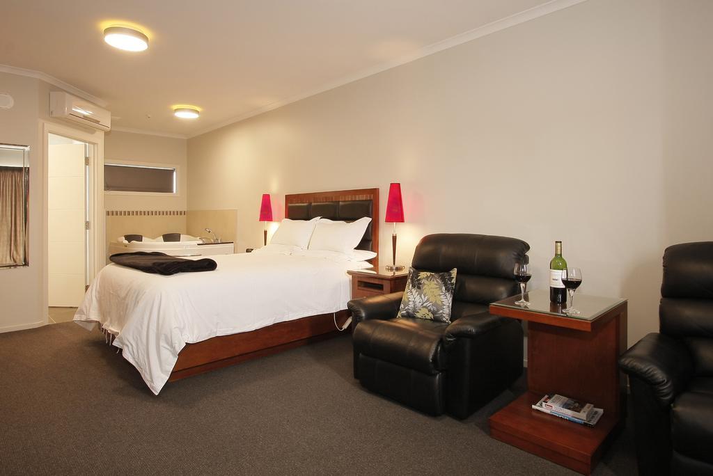 City Corporate Motor Inn Palmerston North Esterno foto