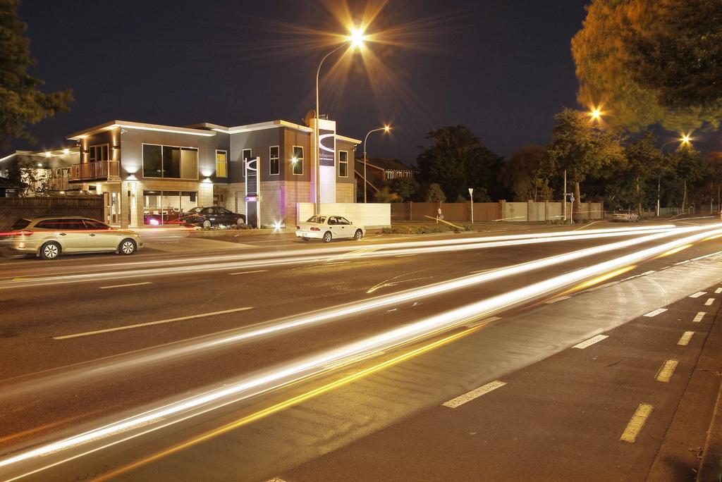 City Corporate Motor Inn Palmerston North Esterno foto