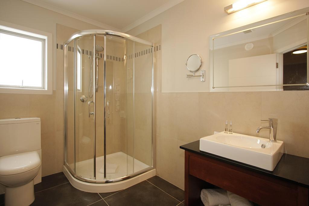 City Corporate Motor Inn Palmerston North Camera foto