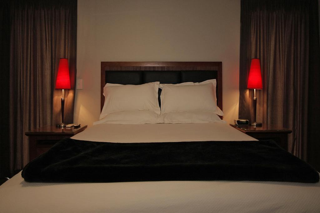 City Corporate Motor Inn Palmerston North Esterno foto