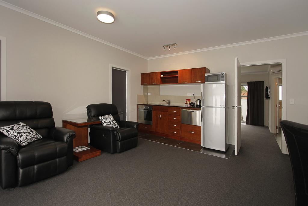 City Corporate Motor Inn Palmerston North Camera foto