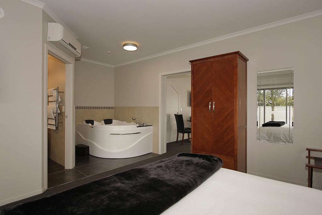 City Corporate Motor Inn Palmerston North Camera foto