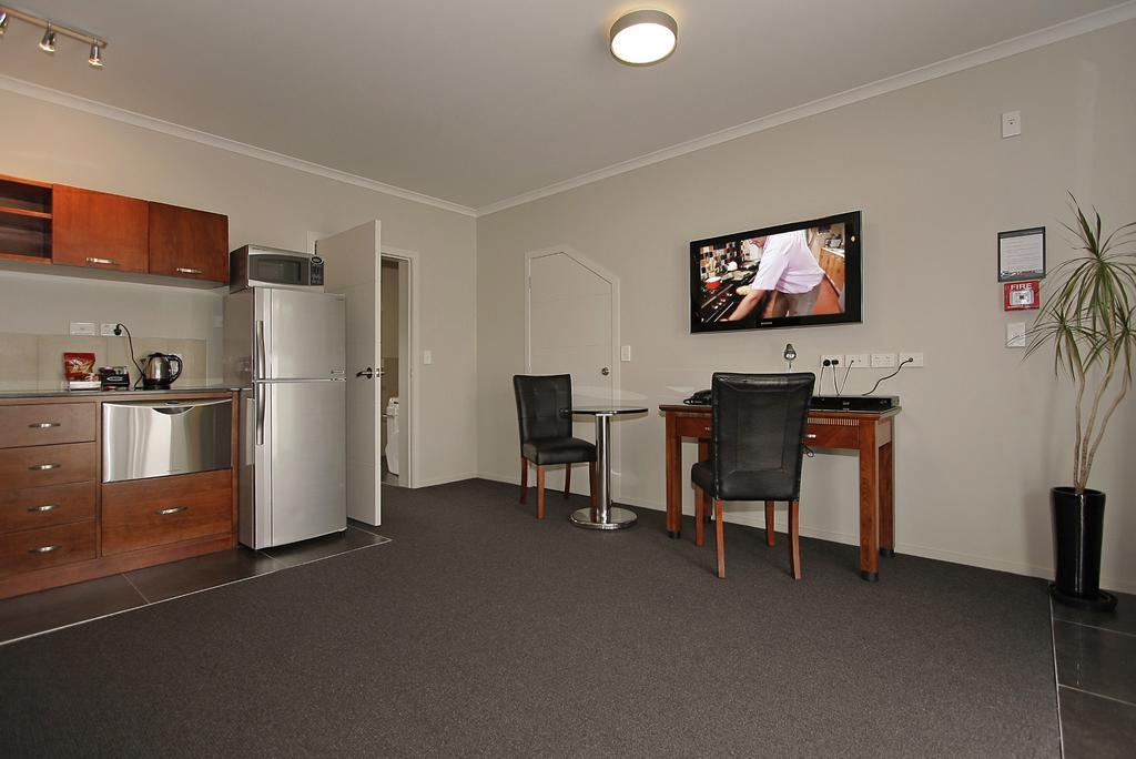 City Corporate Motor Inn Palmerston North Esterno foto