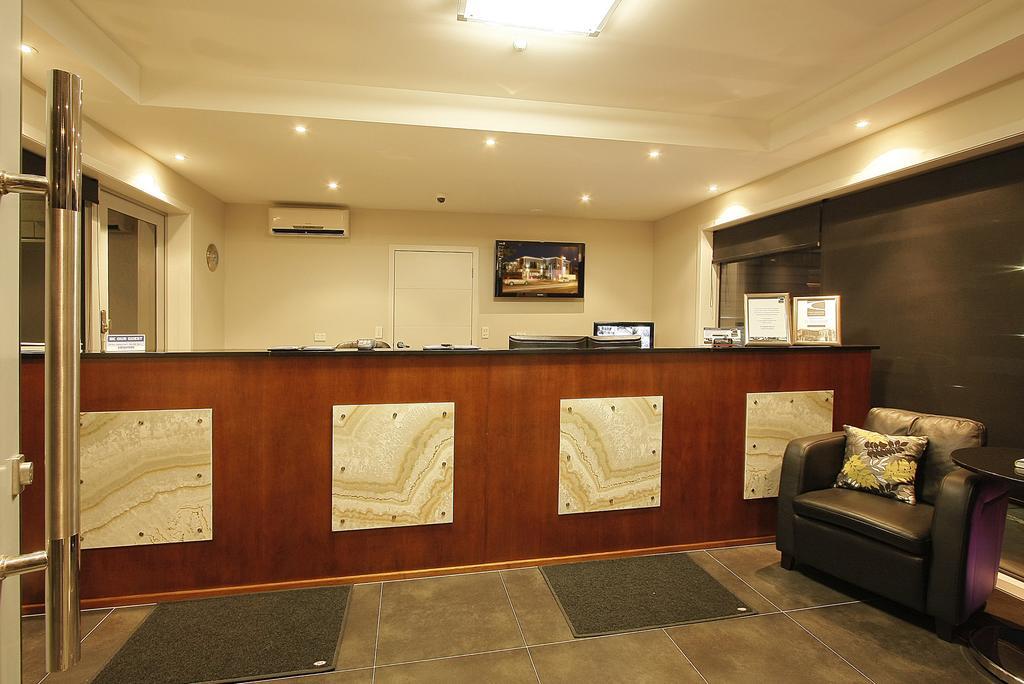 City Corporate Motor Inn Palmerston North Esterno foto